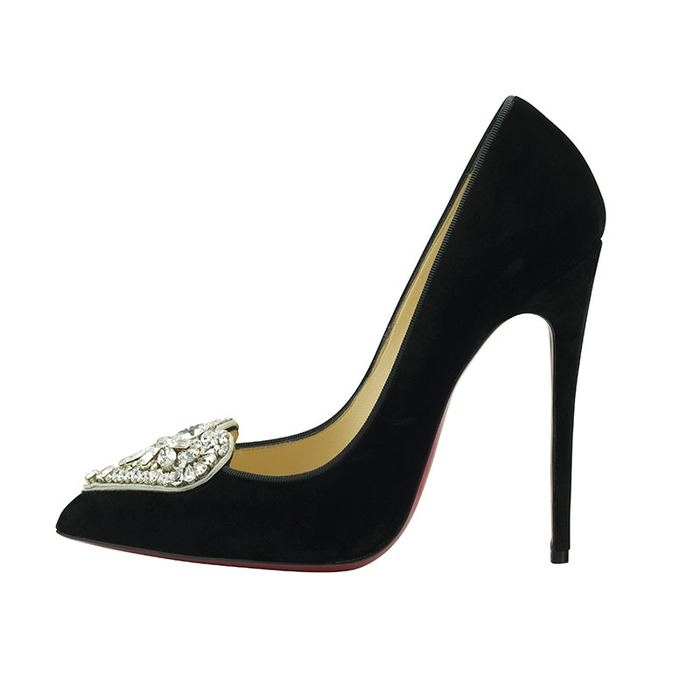Christian Louboutin 秋冬系列新品。
